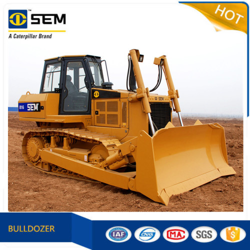 160HP SEM816 Τιμή Bulldozer Crawler