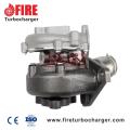 Turbófeltöltő GT1849V 727477-5007S 14411-AW400 a Nissan számára