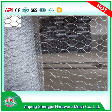 Kualiti Tinggi 3/4 inci Hexagonal Wire Mesh