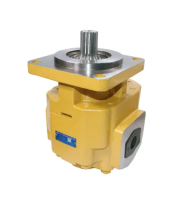 CBWKGY Gear Oil Pump - External Gear