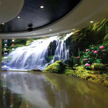 Sinico Indoor Curved P1.95 LED Display Flexible Display
