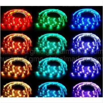 energy saving flexible led strips light