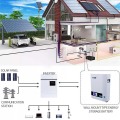 TTN 5KWH 壁挂式高品质锂电池
