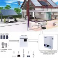 TTN 5 kWh Moupping Batteries de lithium de haute qualité