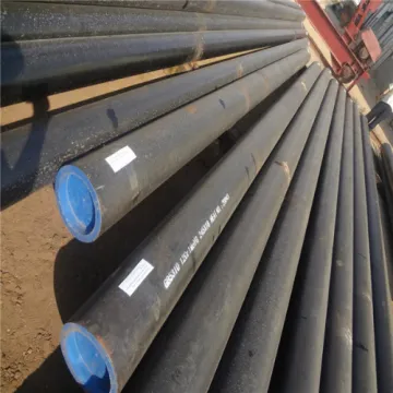 API Alloy Seamless Steel Pipe