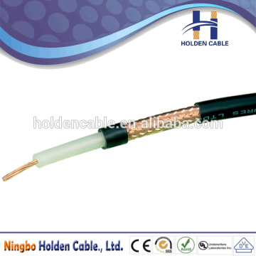 Free sample RG11coaxial cable for wireless antenna