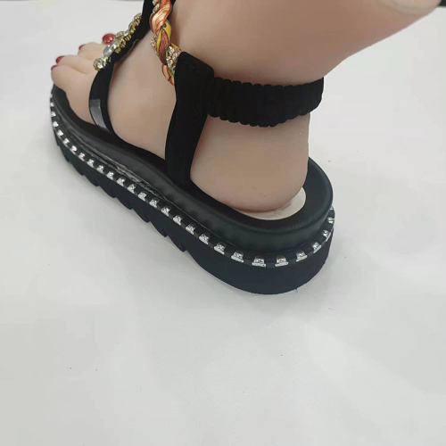 summer customized High quality fashion sandal