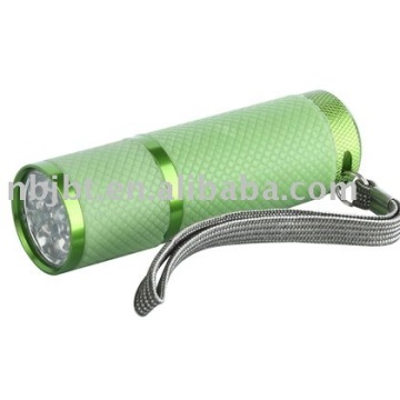 9LED Flashlight: Bright Portable Lighting Solution