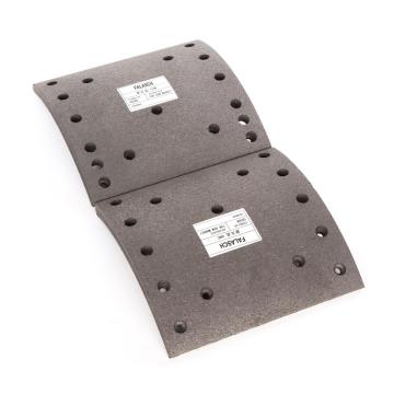 Nuevo JUEGO DE FORROS DE FRENO Tianlong