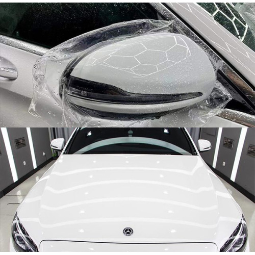 How Much Does Paint Protection Film Cost