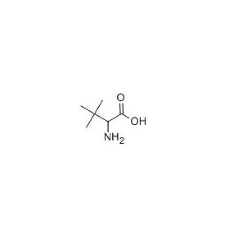 Insolito aminoacidi DL-tert-leucina CAS 33105-81-6