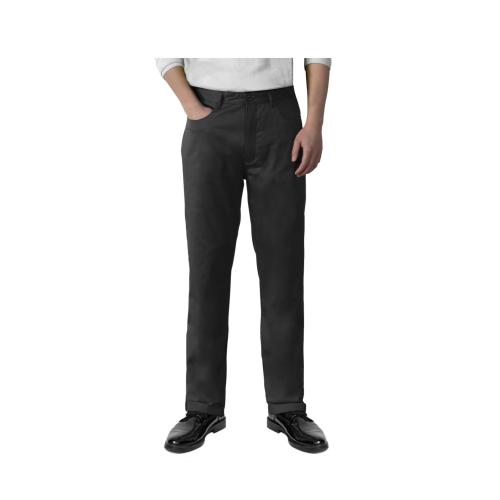 Högkvalitativa män Casual Pants