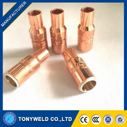 Tregaskiss MIG Welding Torches Spare Parts - Nozzle Tips (401-48-62)
