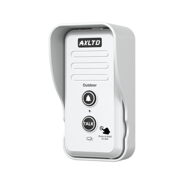 Long Range Multi-Receiver Wireless Doorbell with Crystal-Clear Sound