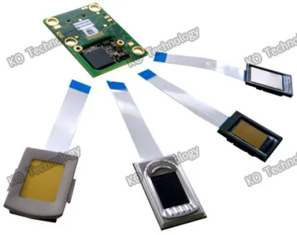 KO-ZA20 Fingerprint matching