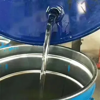 Two-Component Water-Permeable PU UV Resistant Driveway Stone Adhesive