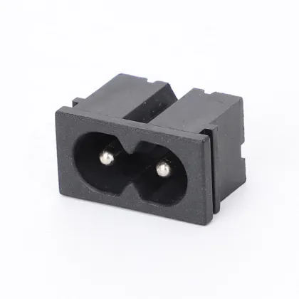 Power Supply C8 Socket Card - 8 Socket