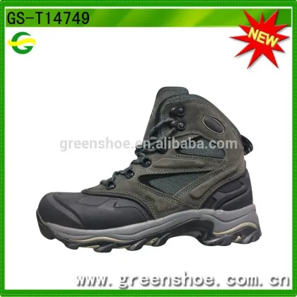 Hot selling top quality man rock climbing shoes