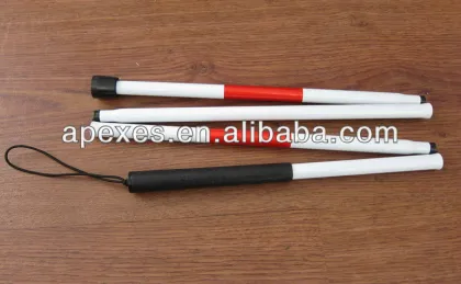 Aluminum Folding Blind Walking Stick