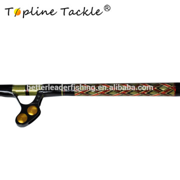 Wholesale toray cork solid fiberglass wooden eva foam nano aluminum fishing blank japan ugly stick fishing rod building