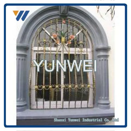 Professinal Supplier Wrought Iron Window Guard