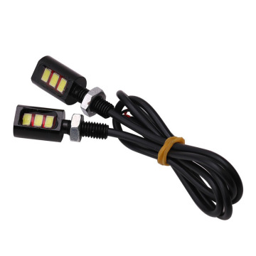 Eagle Eye Light 5630SMD 3LED Motorcycle License Plate Light