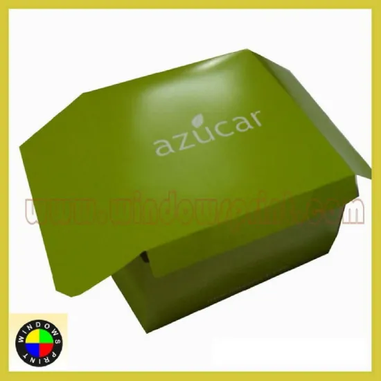 Customized Food Bakery Box