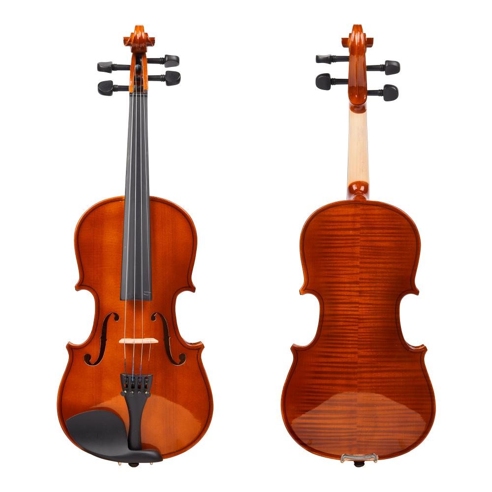 Tayste Violin R80s Solid Wood 3