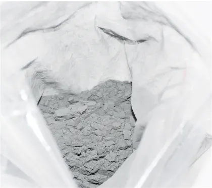 Industrial Metal Block High Purity Tungsten Powder