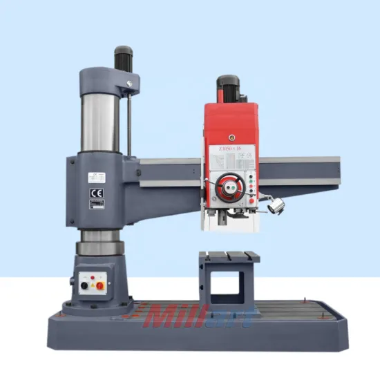 Automatic Feeding Hydraulic Radial Drilling Machine: Model Z3050-16/1