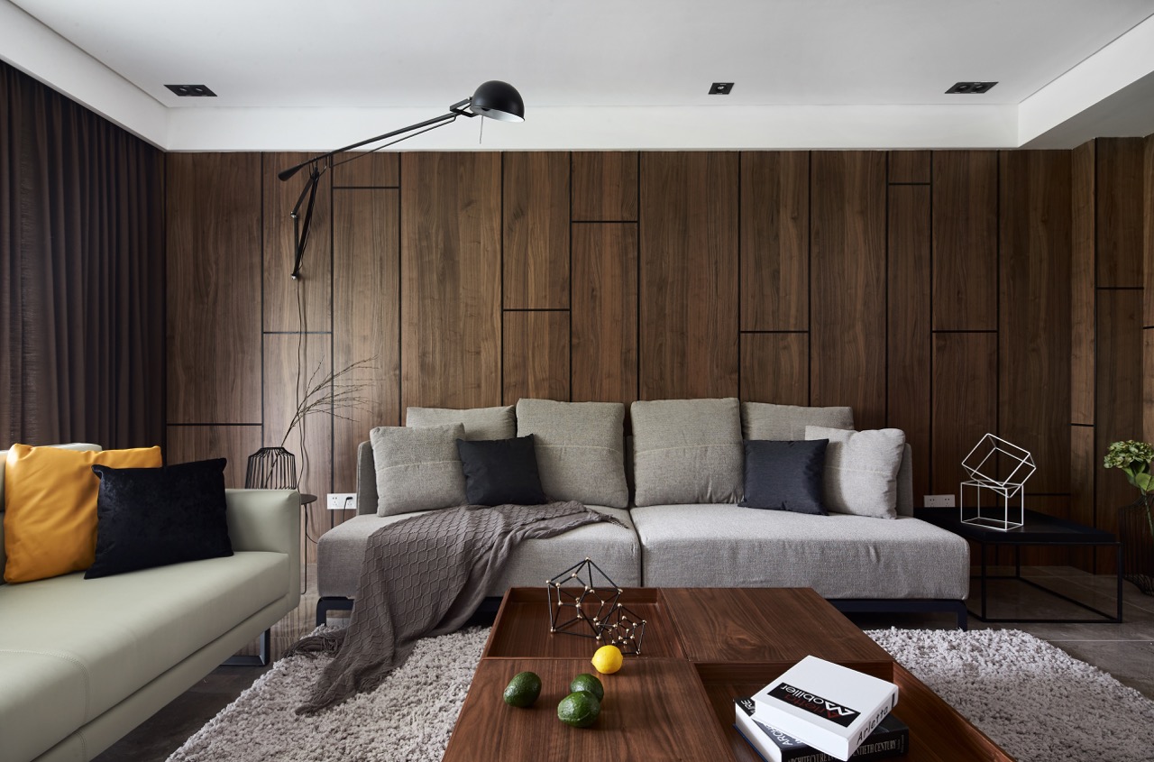 Wood veneer decorative board Wood veneer decorative board