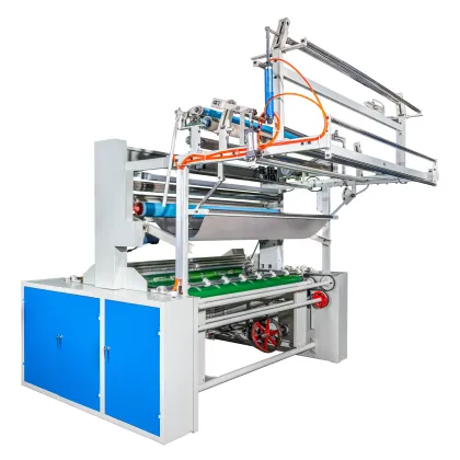 Customizable Automatic Textile Folding and Finishing Machines with Numerical Control System Factory