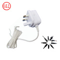 UE UK US 15V 24V Adaptador de parede