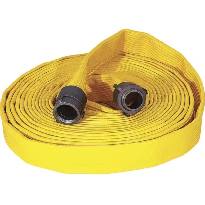 Fireproof Support Customized PVC Fire Hose