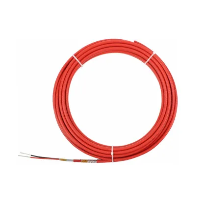 self -rugulating heating cable