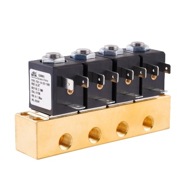 Yongchuang YCZ Series Series Series Maneless Manifold για ηλεκτρομαγνητική βαλβίδα ατμού καφέ espresso - 24V