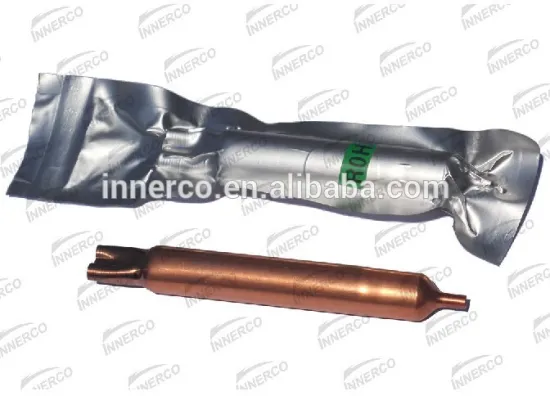 double hole filter drier refrigeration components