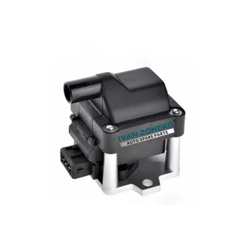 IVAN ZONEKO Ignition Coil for Volkswagen, Audi - Denso Compatible