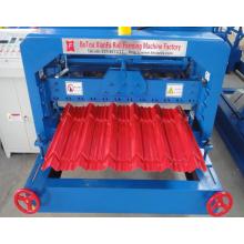 Color Glazed Tile Roll Forming Machine