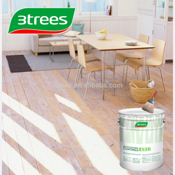 3TREES Polished Transparent PU Wood Furniture Paint Primer