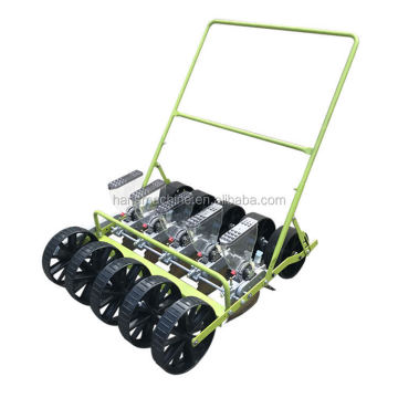 Agricultural Seeder: Wheat, Corn, and Bean Seeding Machine