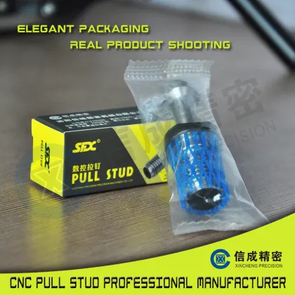 MAZAK CNC Machine Use Retention Knob