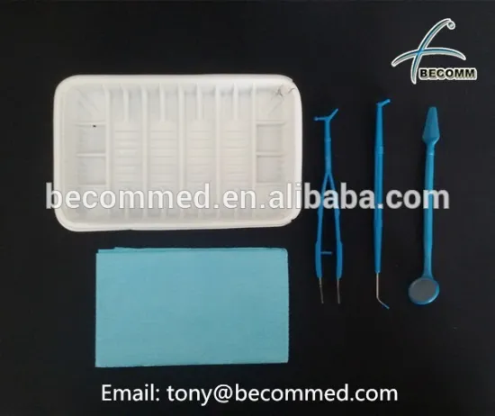 Best Selling Products Dental Examination Kit on Wholesale Alibaba