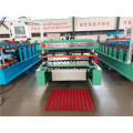 Corrugated Sheet Machine Corrugated Metal Machine