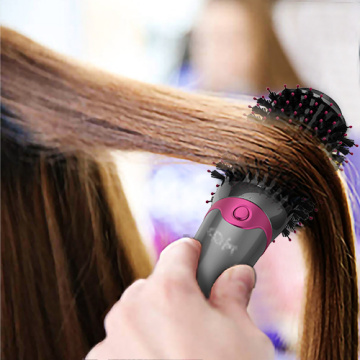 Soleil round blower brush hair brush styler