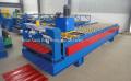 Trapezoidal Sheet Aluminium Roofing Roll Forming Machine