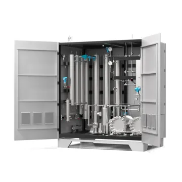 Customizable 3000ML Hot-Seller Photovoltaic Electrolytic Hydrogen Production Unit: Your Sustainable Hydrogen Solution