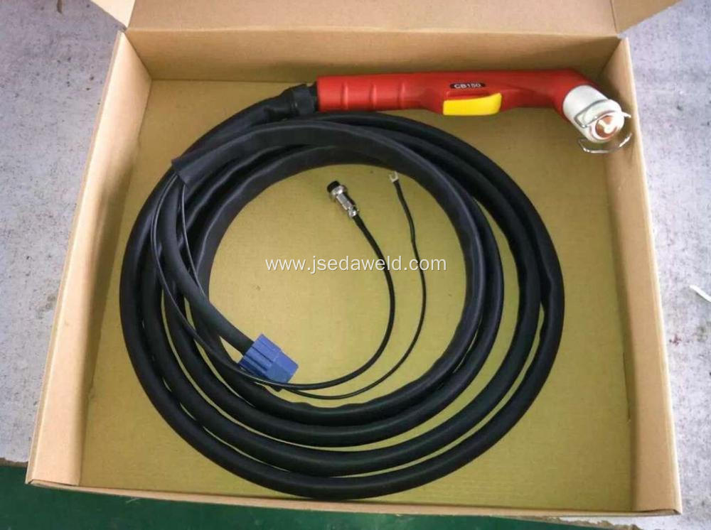 EW CB150 Air Cooled Plasma Cutting Torch