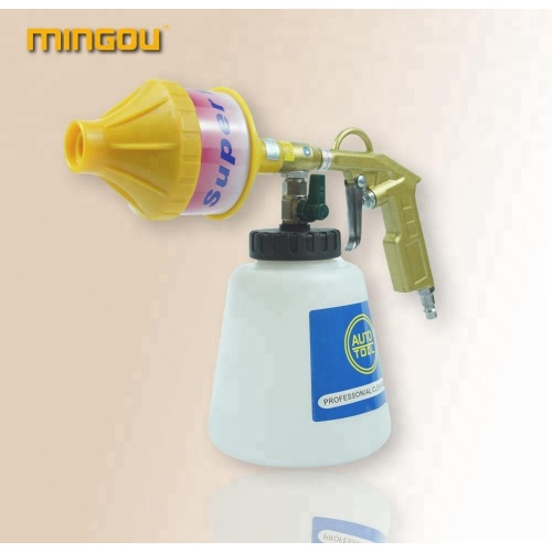 Bottiglia da 1 litro Kit detergente per lavaggio Tornado Air Pulse