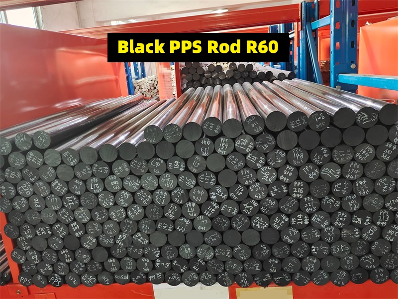 Varadas de PPS negras al por mayor en venta